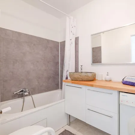 Appartement Studio Le Privilège Saint-Raphaël