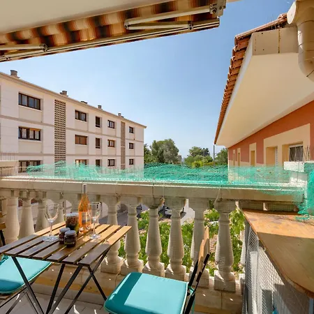 Le Privilege By Interhome Apartment Saint-Raphael (Var)